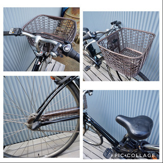 ⭐️首都圏無料配送⭐️ パナソニック リチウム ビビ DX シティ 8AH 27