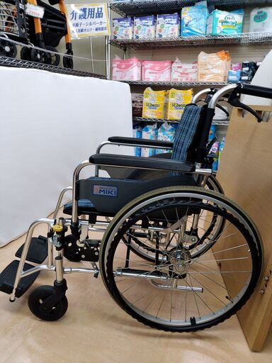 自走介助兼用車椅子【管理番号0999】 自走介助兼用車椅子【管理番号0999】