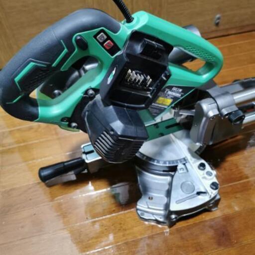 HiKOKI日立工機 新品 スライド丸ノコ Ｃ３６０６DRA