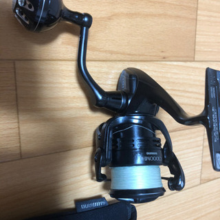 日本製 シマノ 17 エクスセンス C3000MHG MADE IN JAPAN SHIMANO 