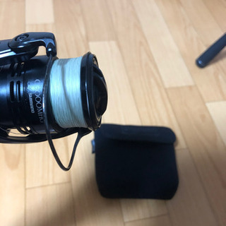 シマノ 17 エクスセンス c3000mhg リール ダイワ 中海