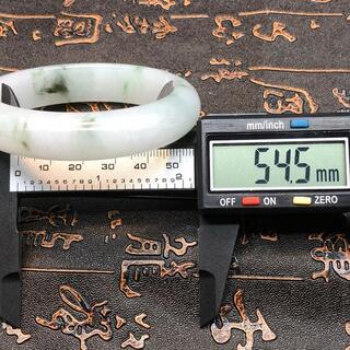 福袋 バングル 本翡翠 ヒスイ 二色 誕生日プレゼント 魔除け 縁起物