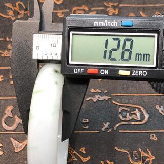 福袋 バングル 本翡翠 ヒスイ 二色 誕生日プレゼント 魔除け 縁起物