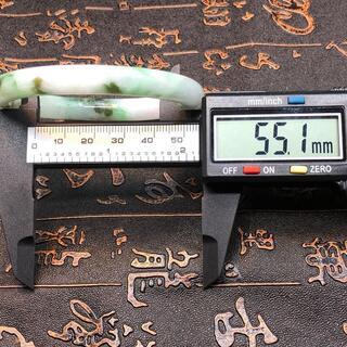 福袋 バングル 本翡翠 ヒスイ 二色 誕生日プレゼント 縁起物 
