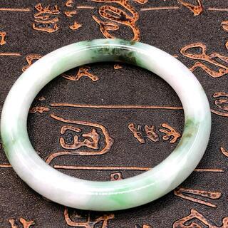 福袋 バングル 本翡翠 ヒスイ 二色 誕生日プレゼント 縁起物