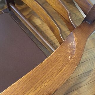 飛騨産業 キツツキマーク 穂高 センターテーブル付セット