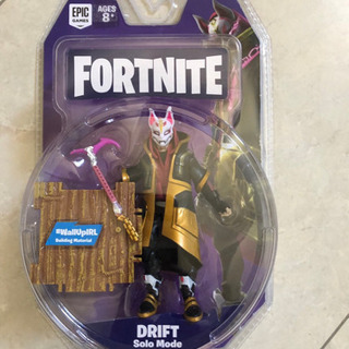 フォートナイトドリフトフィギュア もふもふ 松阪のフィギュアの中古あげます 譲ります ジモティーで不用品の処分