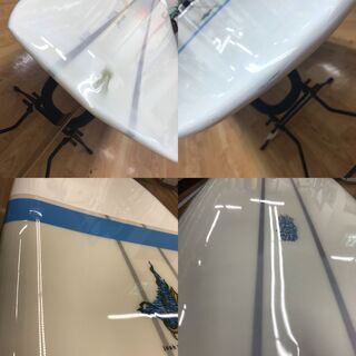 ジモティー見た」で6％OFF！】JoshHall クラシックノーズライダーJH 