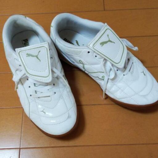 プーマ スニーカー 23センチ タコ八ちゃん 東福島の靴の中古あげます 譲ります ジモティーで不用品の処分