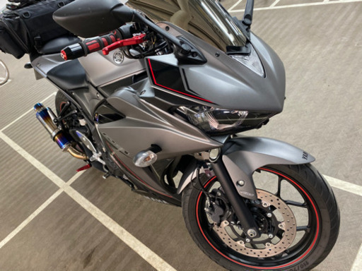 YAMAHA yzfr3  商談中
