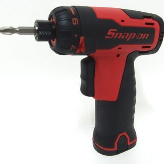 Snap-on スナップオン 電動スクリュードライバー CTSJ661