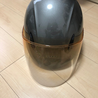 【ネット決済】ヘルメット美品商談中