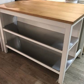 【IKEA】カウンターテーブル IKEAキッチンカウンターテーブル