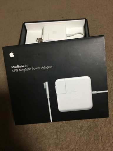 最新エルメス 新品マウスと Apple - Apple MacBook Safeセット とMag