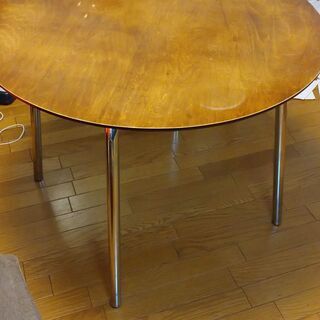 ダイニングセット ニトリ テーブル 丸型テーブル 椅子