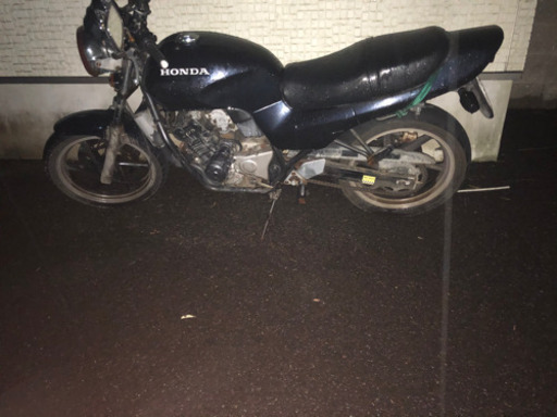 ジェイド250  ノーマル