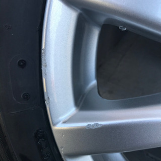 引き取り先 決まりました 16インチ スタッドレスタイヤ アルミホイール