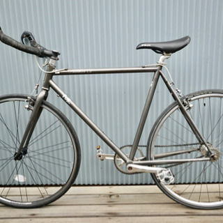 ⭐️首都圏手渡し⭐️Fuji feather 56 L(175-185cm)ピストバイク