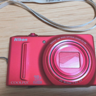 Nikon デジタルカメラ&SDカード