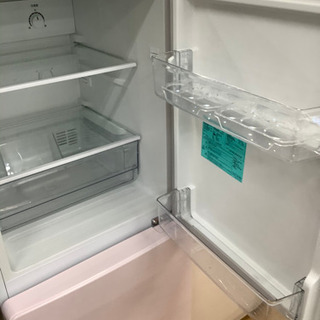 取りに来れる方限定】Haierの2ドア冷蔵庫売ります！