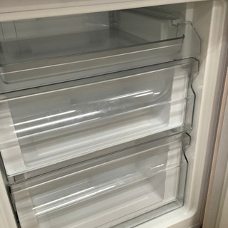 取りに来れる方限定】Haierの2ドア冷蔵庫売ります！