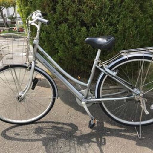 アルベルト自転車