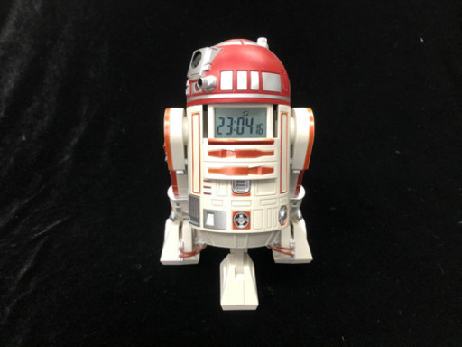 R2-D2 時計　スターウォーズ　おもちゃ　フィギュア？