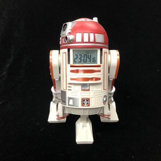 R2-D2 時計　スターウォーズ　おもちゃ　フィギュア？