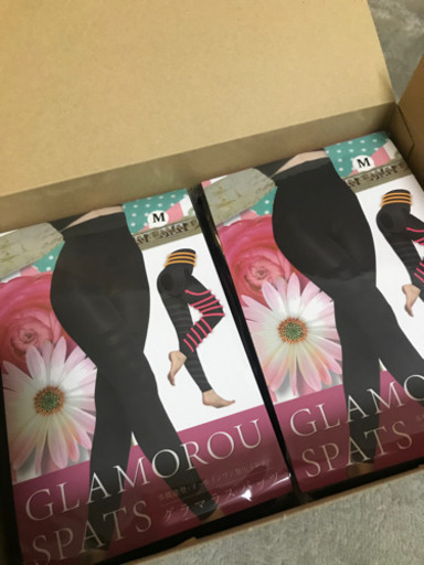 [正規品]グラマラスパッツ2点セット 単品購入可