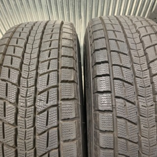 深溝！バリ山！2019年製造　ウインターマックス　SJ8　205/70R15　スバル　フォレスター　SF5　SG5　安心調整済み 