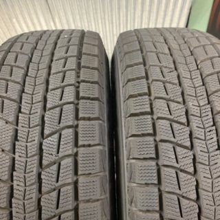 深溝！バリ山！2019年製造　ウインターマックス　SJ8　205/70R15　スバル　フォレスター　SF5　SG5　安心調整済み 