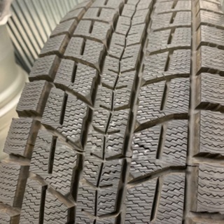 深溝！バリ山！2019年製造　ウインターマックス　SJ8　205/70R15　スバル　フォレスター　SF5　SG5　安心調整済み 