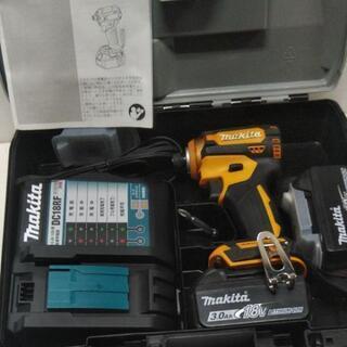 マキタインパクトドライバー　171