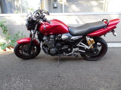 XJR1300 RP17J 2008年式