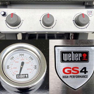 調理器具 展示品 ☆ weber ウェイバー スピリット II E-310 ガスグリル 