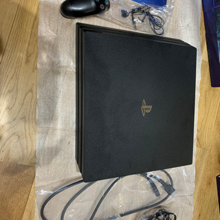 家電 PS4 pro 1TB 11/1まで
