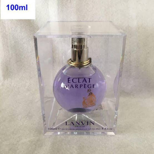 ２個セットランバン　エクラドゥアルページュ　香水　100ml