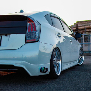 30 プリウス　クリスタルアイ　シーケンシャルウィンカー