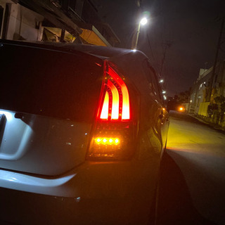 30 プリウス　クリスタルアイ　シーケンシャルウィンカー