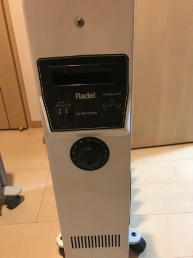 デロンギ・radelオイルヒーター