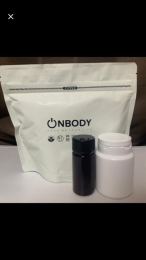 onbody漢方ダイエット【ケース、デトックス付き】