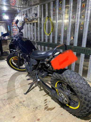☆TW200☆ロンスイ☆自賠責1年☆