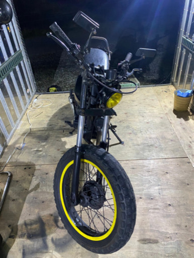 ☆TW200☆ロンスイ☆自賠責1年☆ ☆TW200☆ロンスイ☆自賠責1年☆