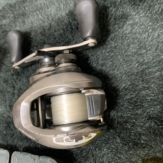 釣具セット　リール　ルアー　ワーム　おもり　バッグ