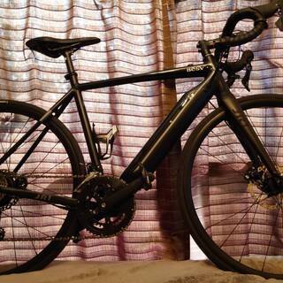 ベスビー　BESV JR1　走行総距離449km