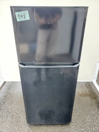 ✨高年式✨748番 haier✨冷凍冷蔵庫✨JR-N121A‼️