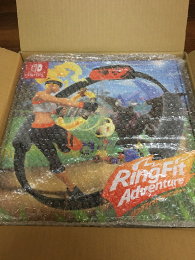 リングフィットアドベンチャー　新品未使用