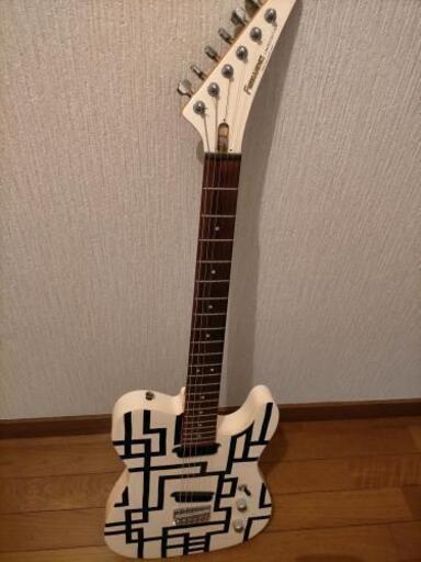 フェルナンデス テレキャス