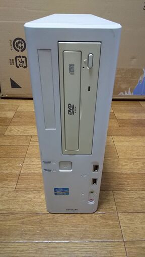 EPSON 2世代Core i5搭載 メモリ4G HDD250G 最新Windows10