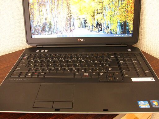 メモリー8G増設・SSD 256G（爆速） ※ソフトウェア最新状態 DELL